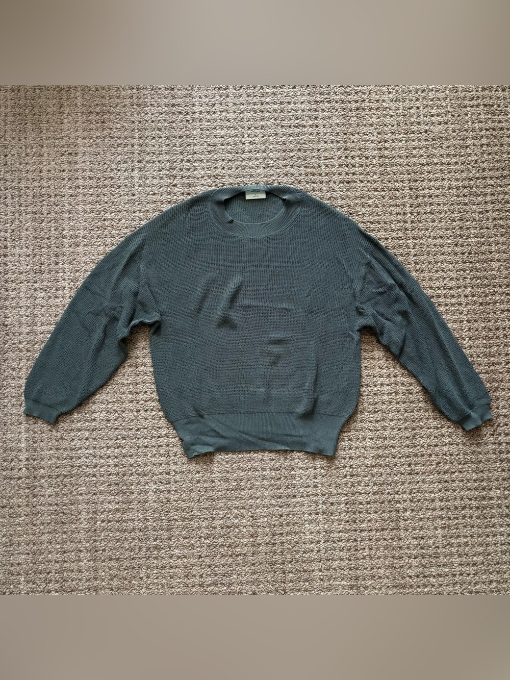 Aritzia Green Sweater S
